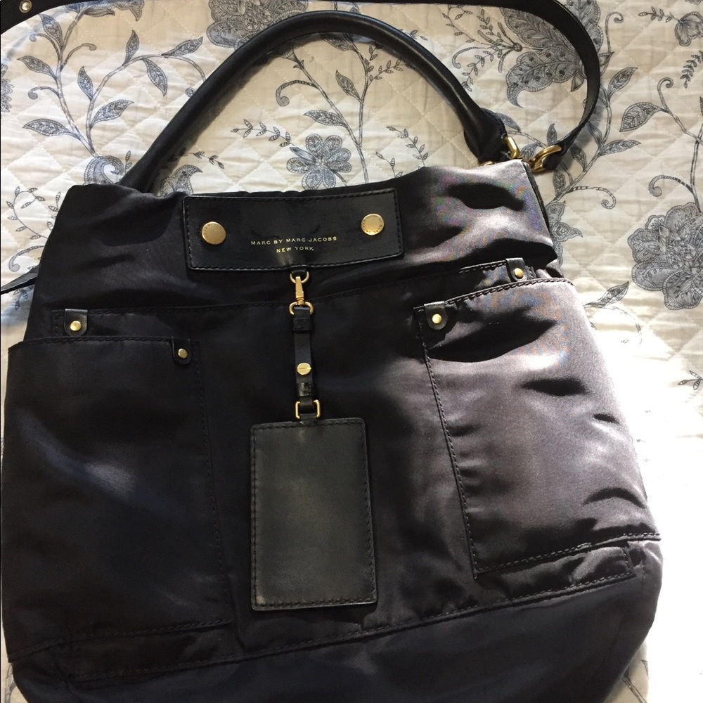 Marc Jacobs hobo crossbody